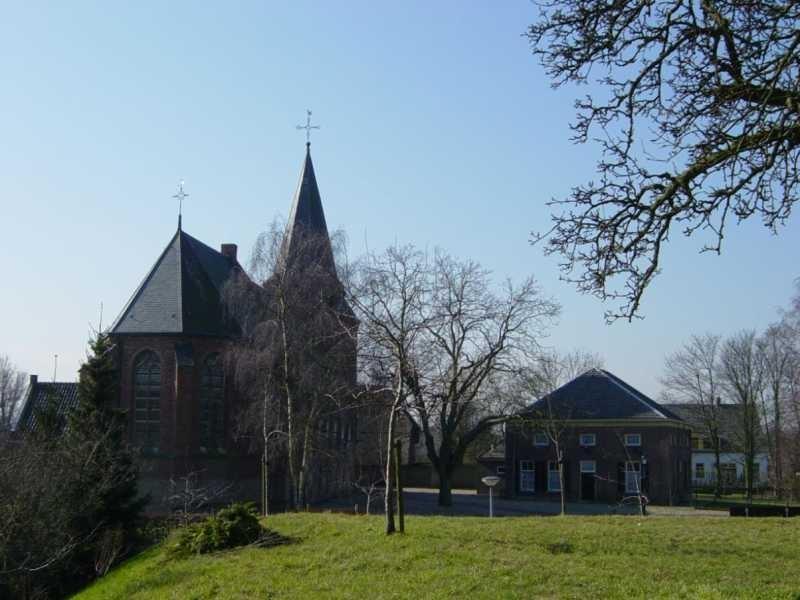 Hervormde gemeente Kerkwijk, Delwijnen, Nederhemert